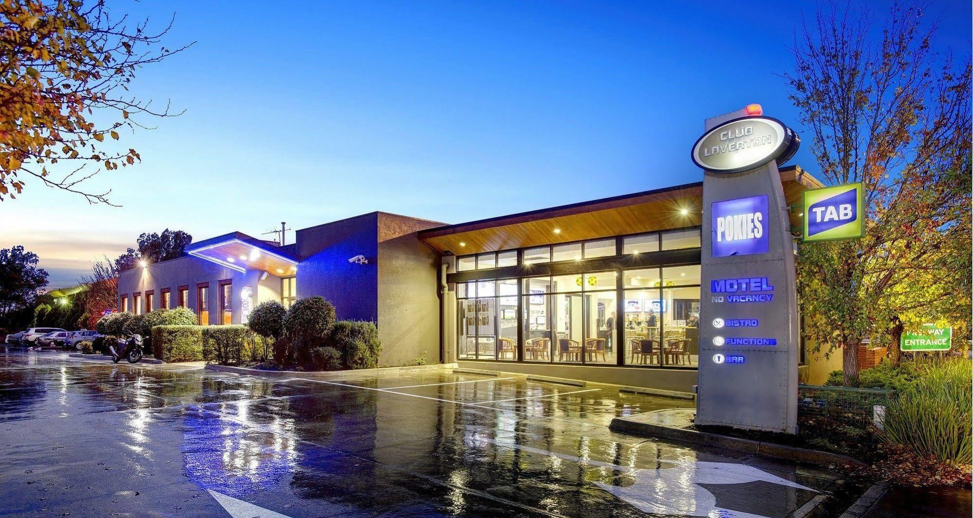 Club Laverton Exterior photo
